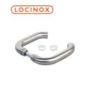Locinox 3006I Edelstahl Griffset