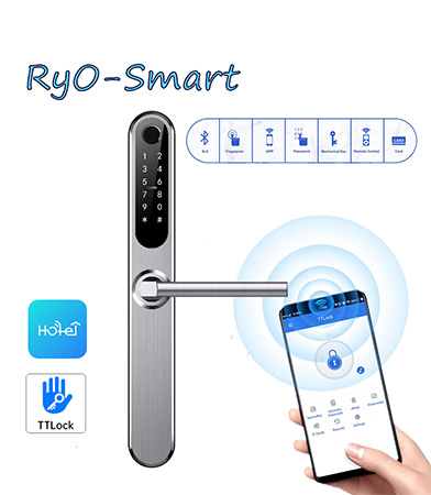 Ryo Smart Türgriff 505B Ryo Smart Türgriff 505B