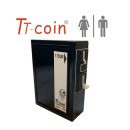 TT-coin EL300 Münzzugangselektronik für öffentliche Toiletten