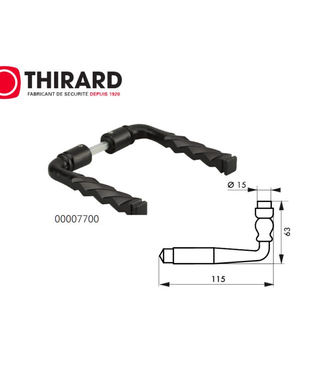 Thirard 7790 türkanuf