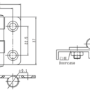 HL-070 scharnier