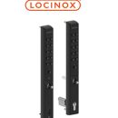 Locinox vita Mechanisches Codeschloss für Einsteckschlösser