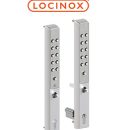 Locinox vita Mechanisches Codeschloss für Einsteckschlösser