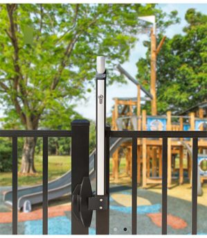 Locinox Guardima kindersichere Magnetriegel