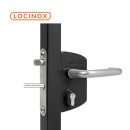 Locinox LPKQU2 Industrielles Panikschloss