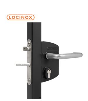 Locinox LPKQU2 Industrielles Panikschloss