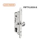 Locinox FIFTYLOCK-S Einsteckschloss für Schiebetore
