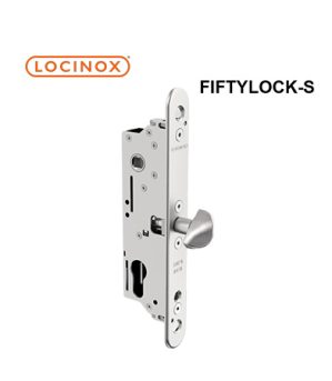 Locinox FIFTYLOCK-S Einsteckschloss für Schiebetore
